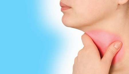 dolor de garganta