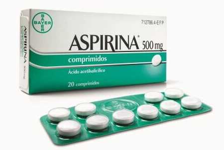 aspirina