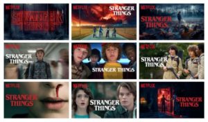 El algoritmo estratégico que usa Netflix para hacer que veas sus películas y series