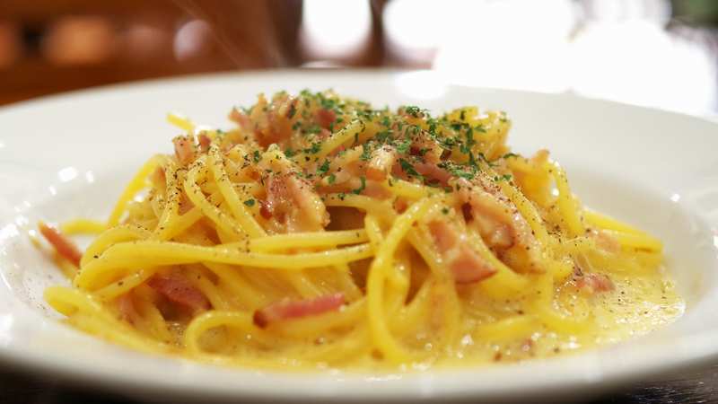 carbonara