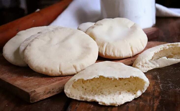 pan pita