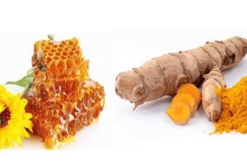 curcuma y miel