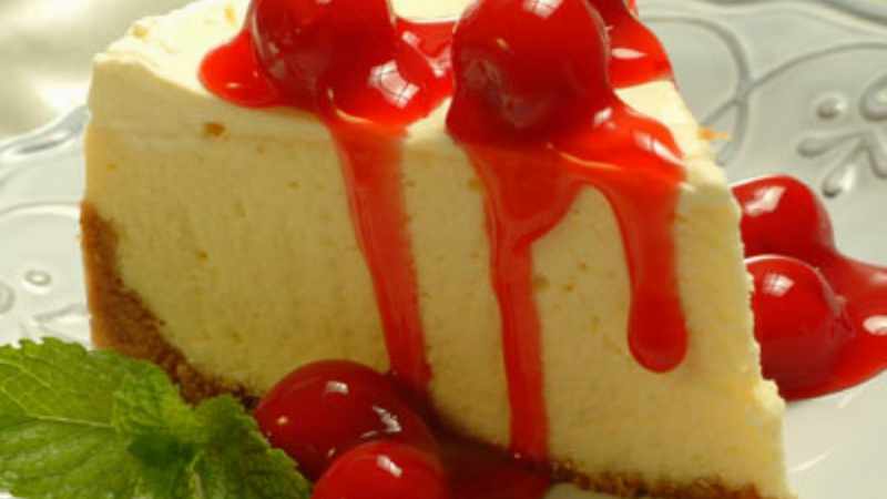 cheesecake