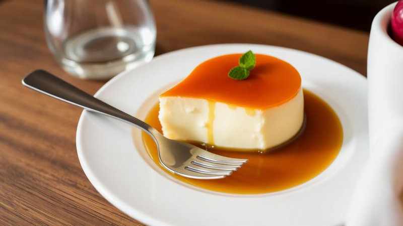 flan
