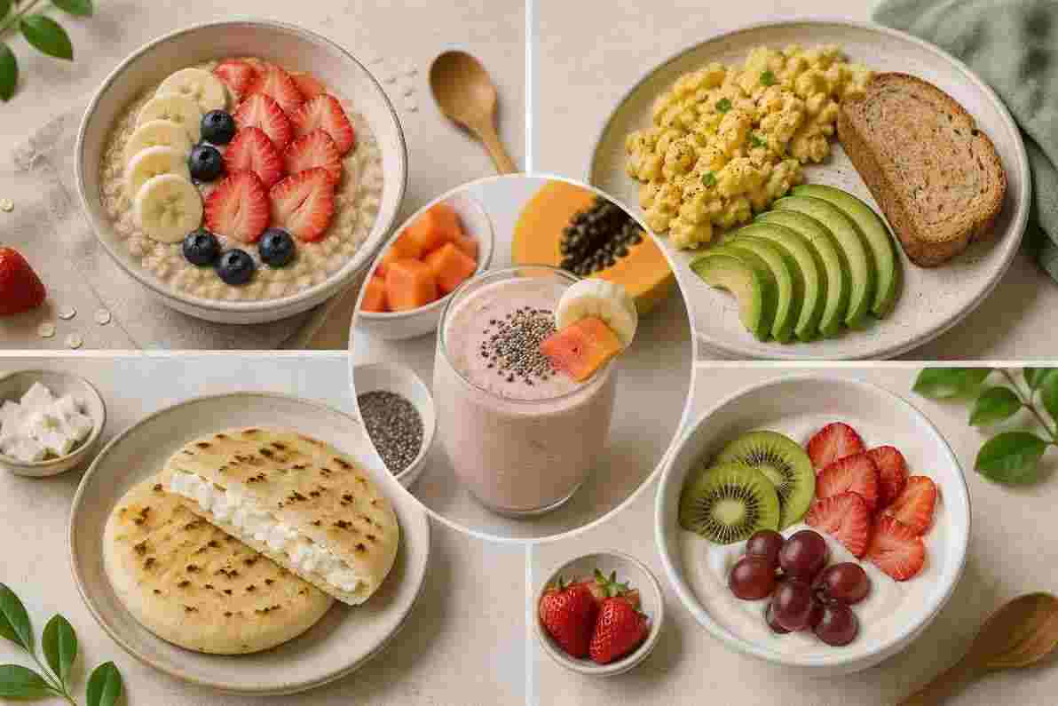 desayunos