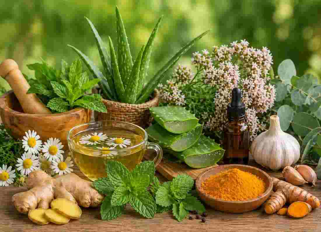 plantas medicinales