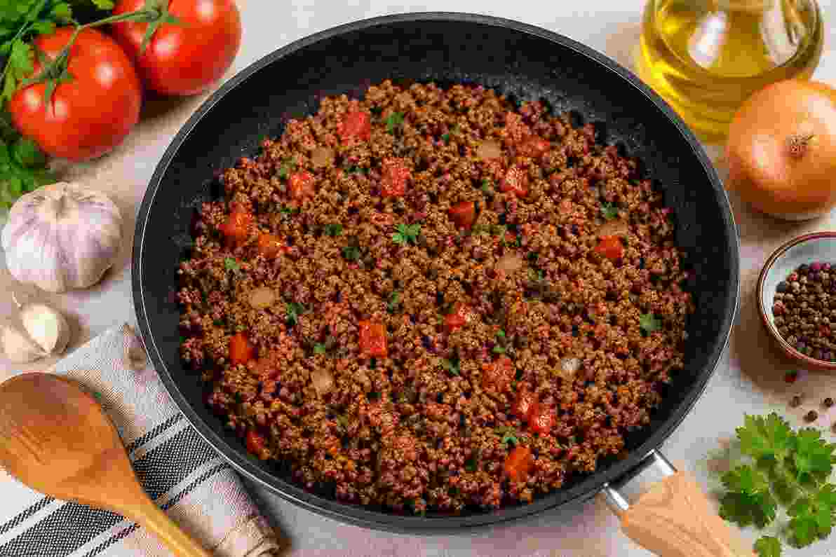 carne molida