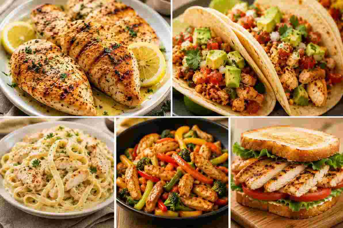 recetas