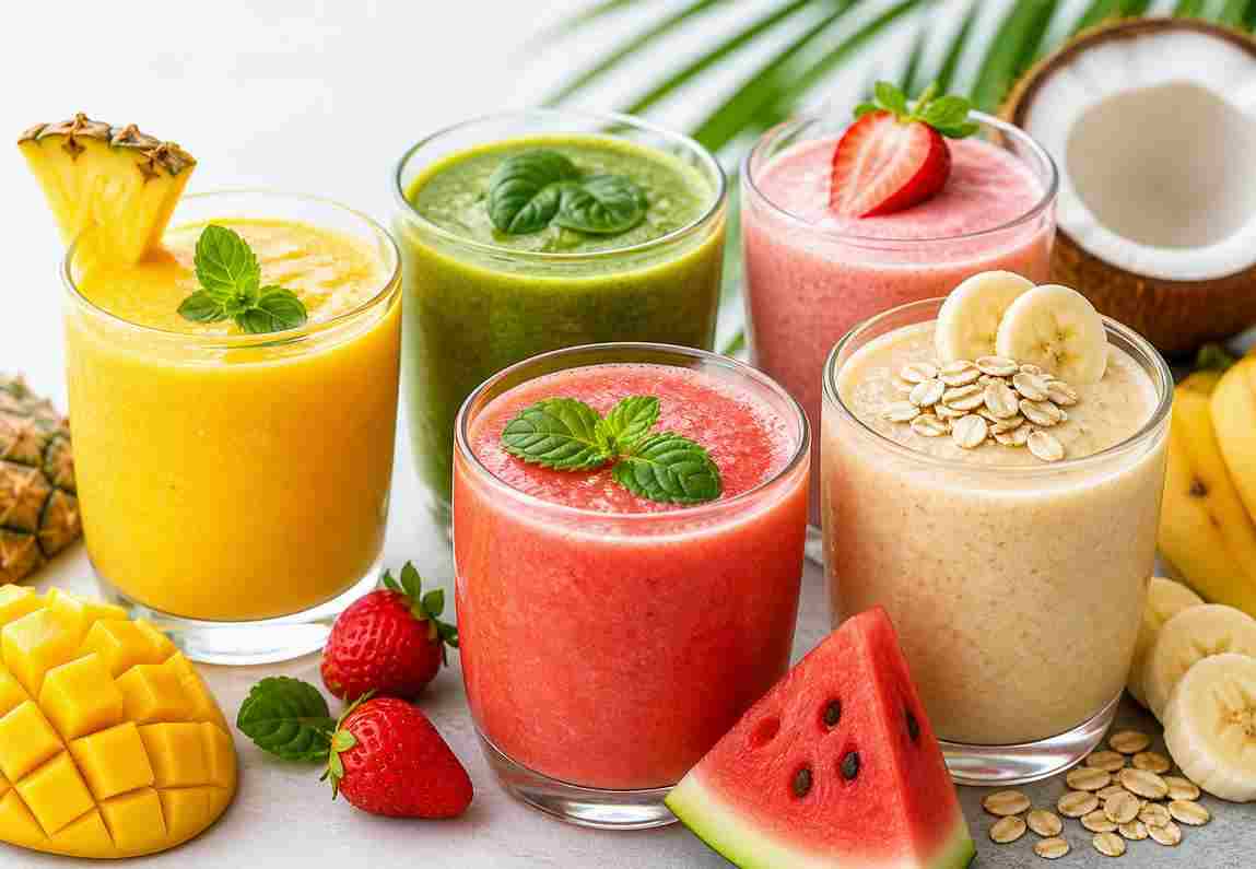 smoothies